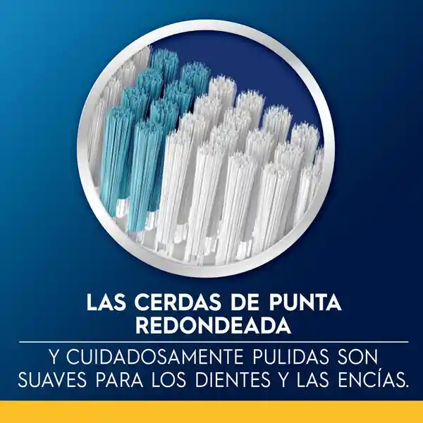 Cepillo de Dientes Oral-B Clean Indicator Medio 2 Unidades