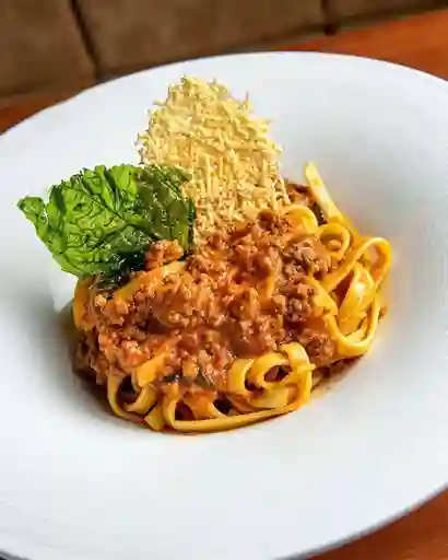 Pasta Bolognesa