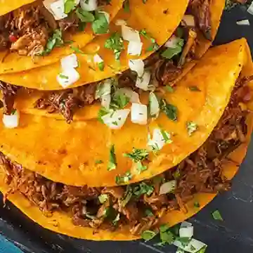 2 Tacos de Cerdo