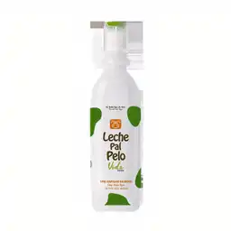 Leche Pal Pelo Mascarilla Capilar Vida Spa Diurno