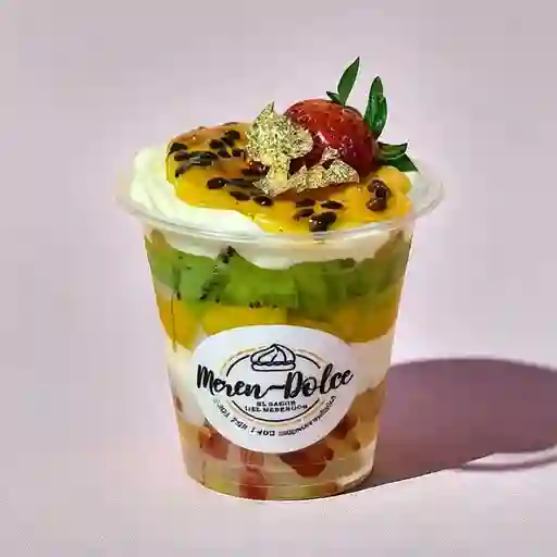 Merengón Frutos Mix