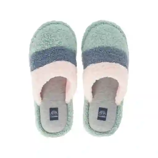 Pantuflas Fur Diseño 0002 T 35-36 Casaideas