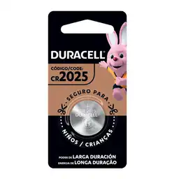 Duracell Pila Boton 2025Sbcd 1 Unidades