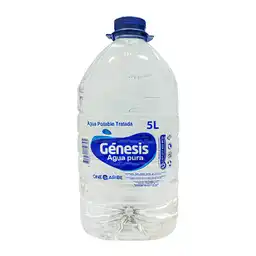 Genesis Agua