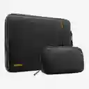 Tomtoc Kit Laptop Cover Defender Negro 16''