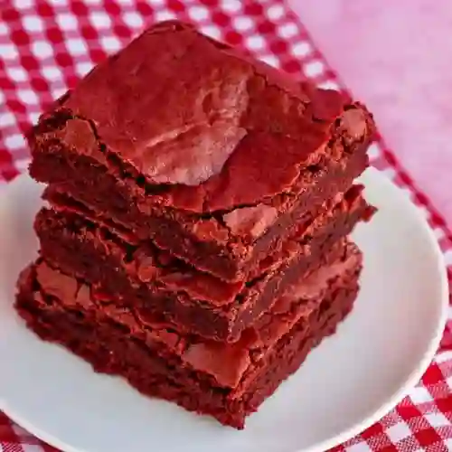 Brownie Red Velvet