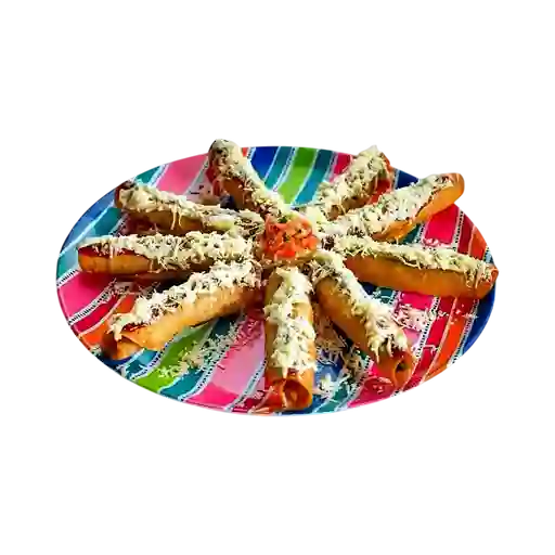 Flauta Vegetariano