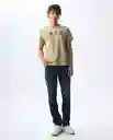 Jean Hombre Azul Talla 34 531G503_AZU174429 Americanino