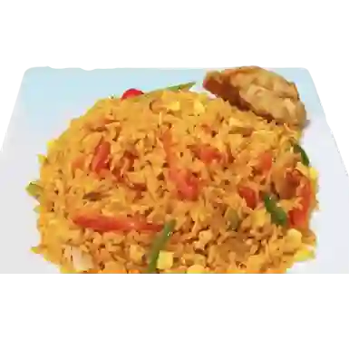 Arroz de Verdura