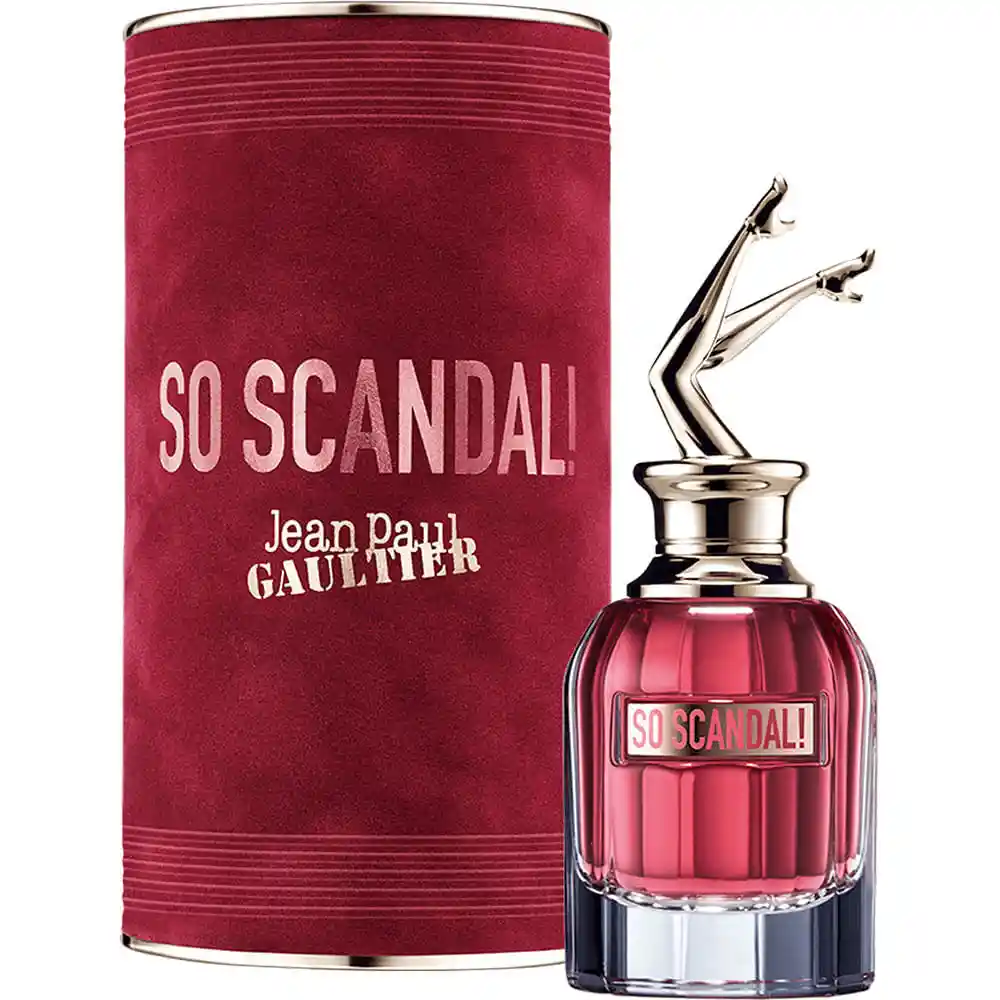 Jean Paul Gaultier So Scandal For Women Edp 50ml