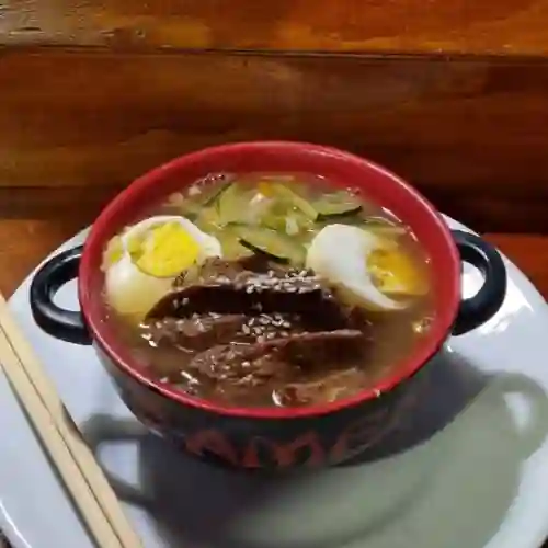 Ramen Niku