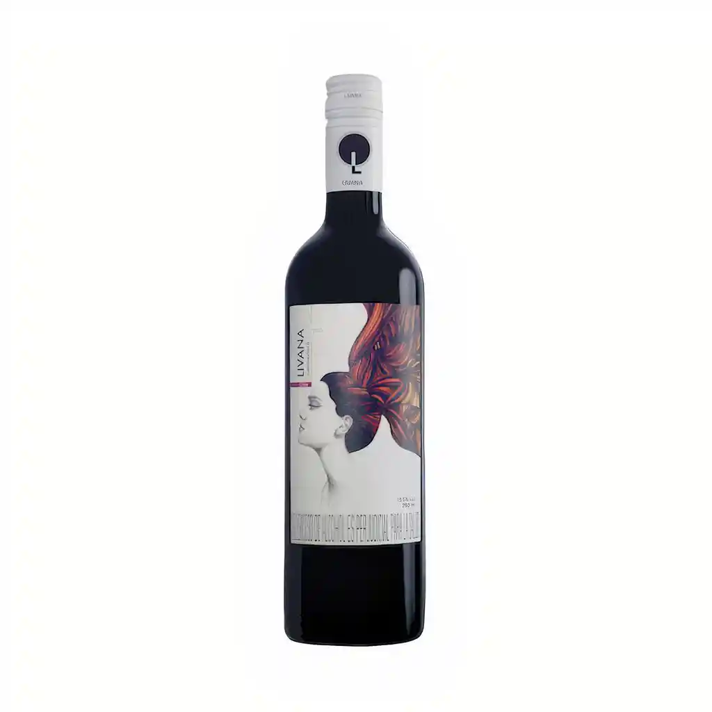 Livana Vino Tinto Carmenere