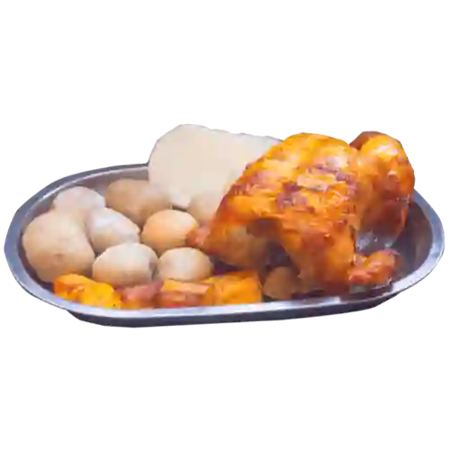 1 Pollo Asado