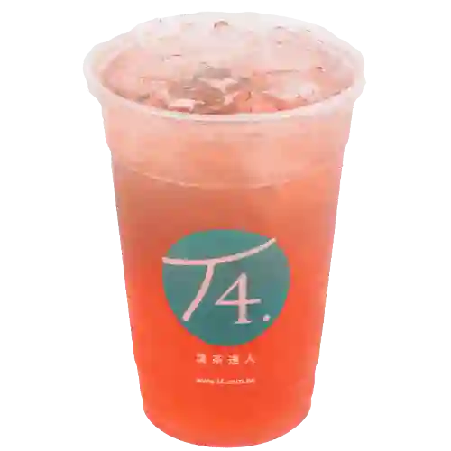 Té elegant rose