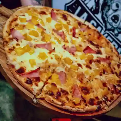 Pizza Hawaiana 8 Porciones