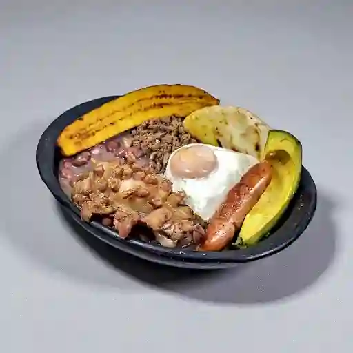 Bandeja Paisa