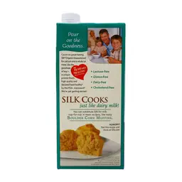 Silk Bebida de Soya sin Endulzar