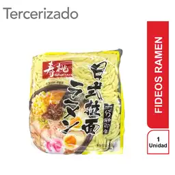 Ramen Fideos