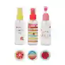 Kit de Botellas de Viaje Enjoy a Juicy Joy Miniso