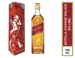 Johnnie Walker Whisky Red Label