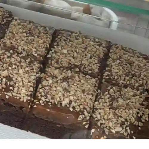 Brownie Porción