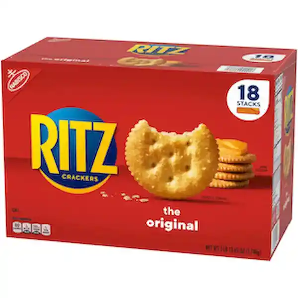 Ritz Galleta Originales