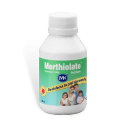 Merthiolate Mk