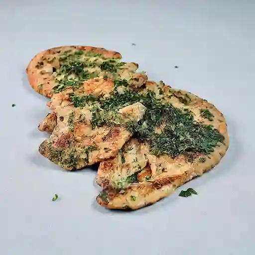 Pechuga Al Ajillo