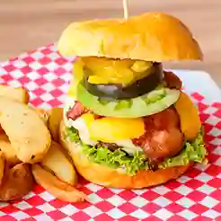 Choco Burguer