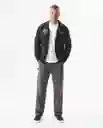 Pantalón Racing Carpenter Masculino Gris Iman Talla 34 Chevignon