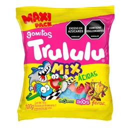 Trululu Goma Mix Ácida