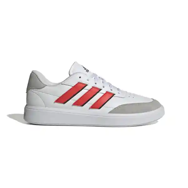 Adidas Zapatos Courtblock Hombre Blanco Talla 9.5 Ref: IH4713