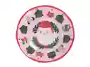 Bowl de Navidad Melamina Ref. 3230011000011