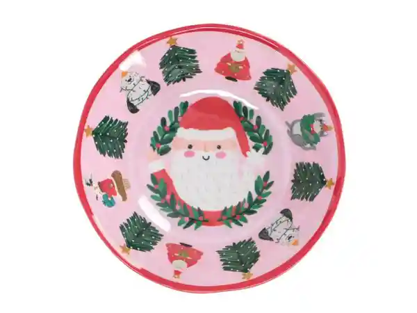 Bowl de Navidad Melamina Ref. 3230011000011
