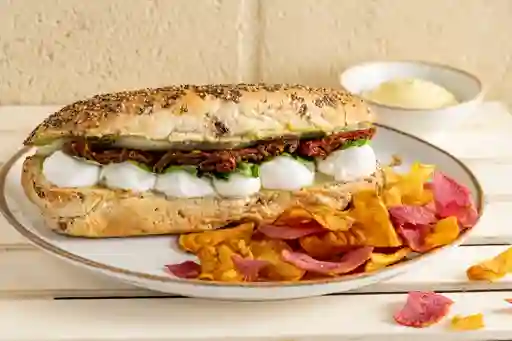 Sándwich Capresse