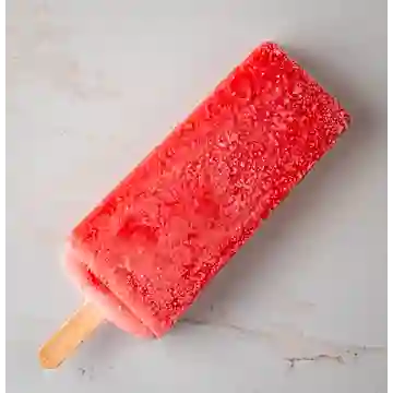 Paleta de Fresa