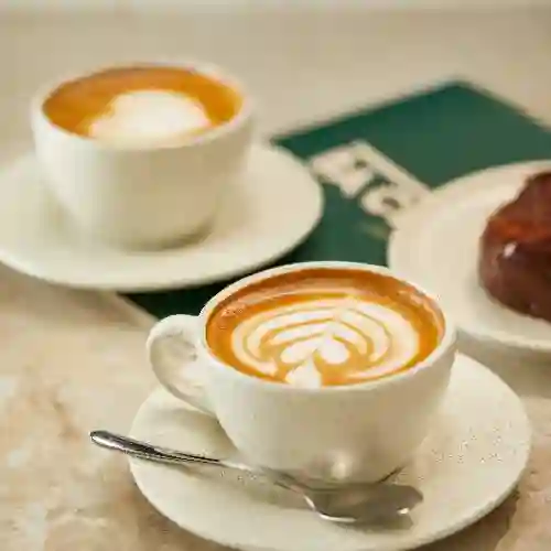 Latte 9 Onz Nespresso