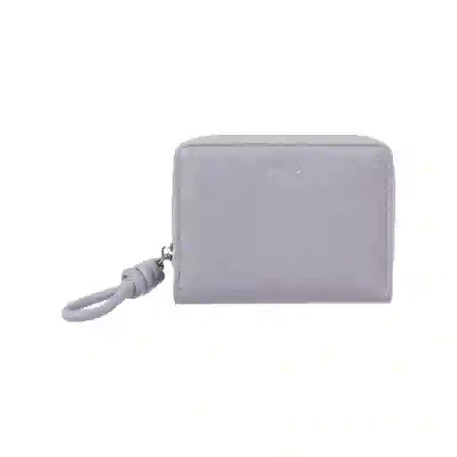Cartera Para Mujer Cinta Con Nudo Lila Serie Miniso