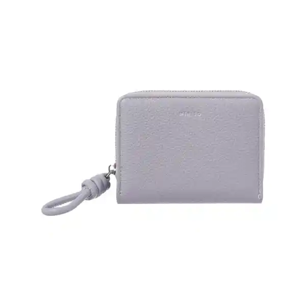 Cartera Para Mujer Cinta Con Nudo Lila Serie Miniso