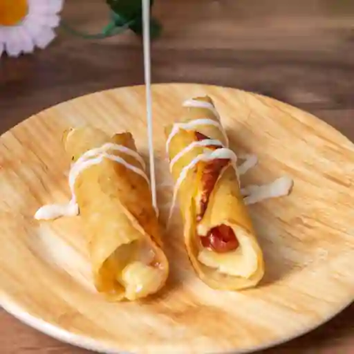 Rollitos de la abuela