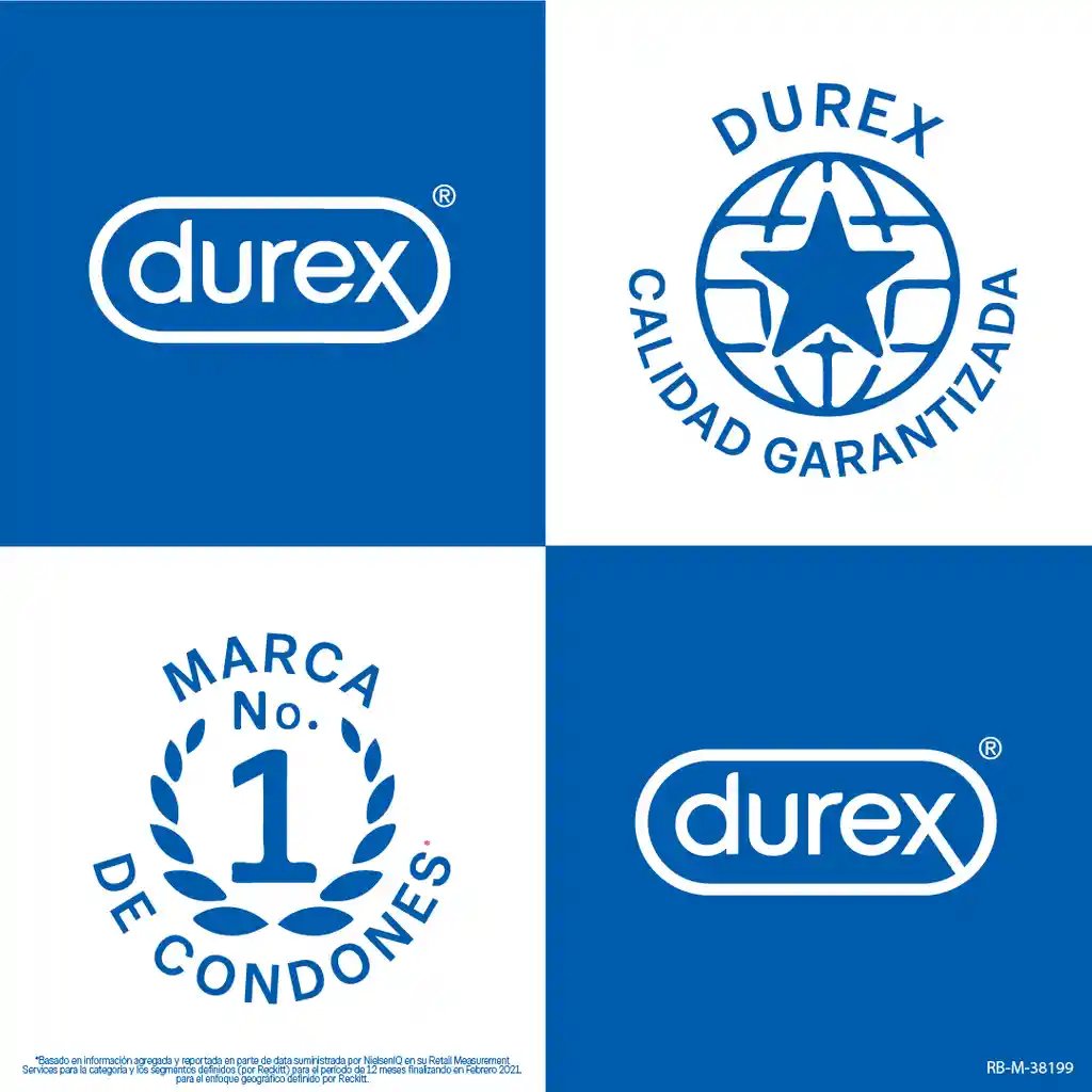 Lubricante Durex Gel Cosquillas 50gr