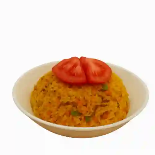 Arroz con Pollo