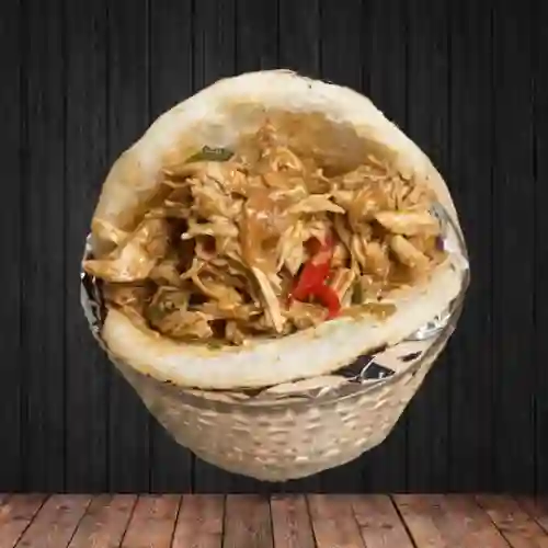 Arepa de Pollo