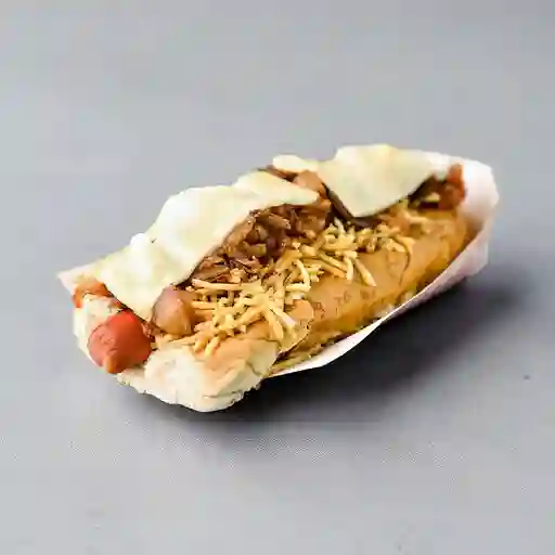 Perro Caliente Normal