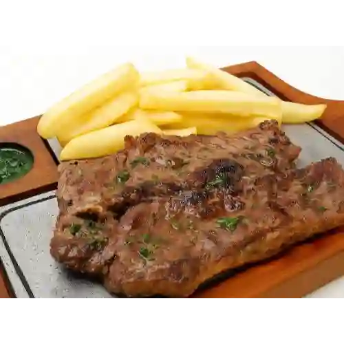 Churrasco de Lomo