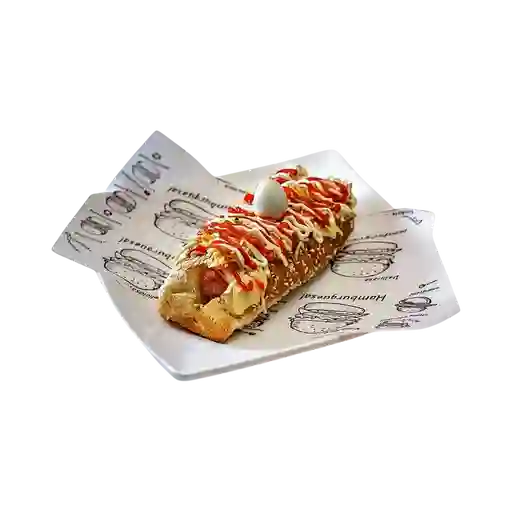 Perro Salchicha Americana