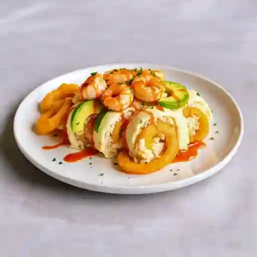 Tamaru Roll