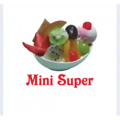 Ensalada de Frutas Mini Super