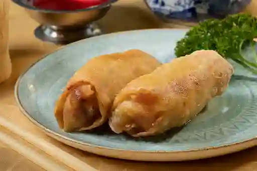 Lumpias Szechuan