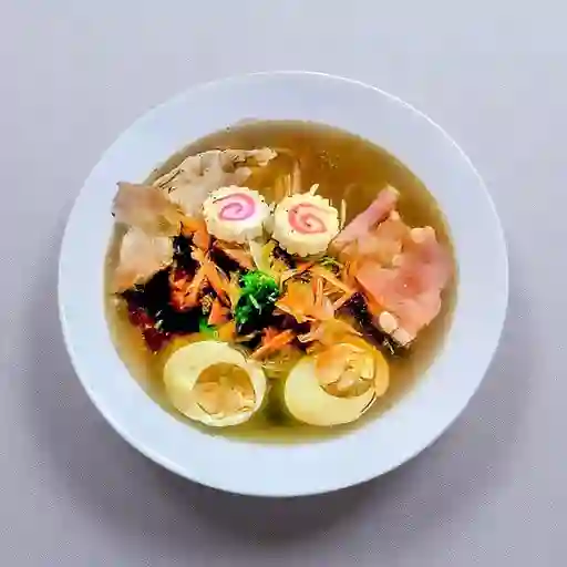Soyu Ramen